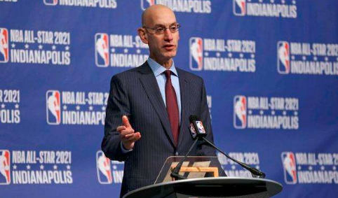 曝NBA本赛季剩余的常规赛可能将会取消 16队打缩水季后赛