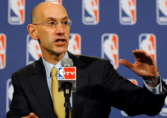 传NBA总裁肖华通知董事会 7月31日是重启本赛季的目标日期
