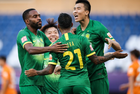 中超-北京国安1-0武汉卓尔夺开局2连胜 比埃拉闪击战破门