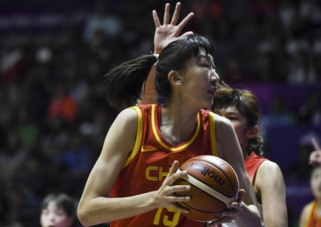 FIBA女篮世界排名：中国女篮位居第9 亚大赛区第2