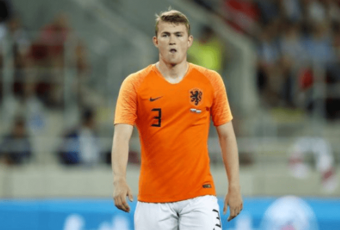 热身赛-荷兰前瞻：继续演练三后卫阵型 德利赫特因伤缺阵