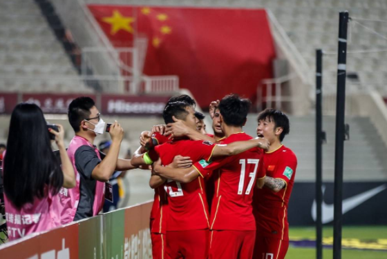 世预赛-中国2-0战胜菲律宾积13分 武磊点射吴兴涵首球