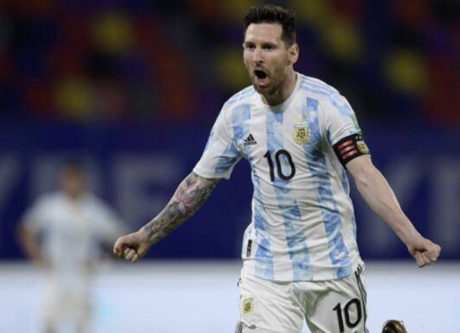 美洲杯-阿根廷大名单：梅西领衔 阿圭罗劳塔罗在列