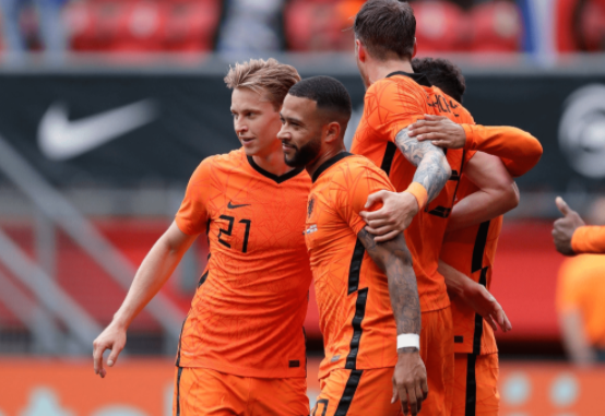 欧洲杯-荷兰VS乌克兰前瞻：时隔7年 郁金香军团重回世界大赛