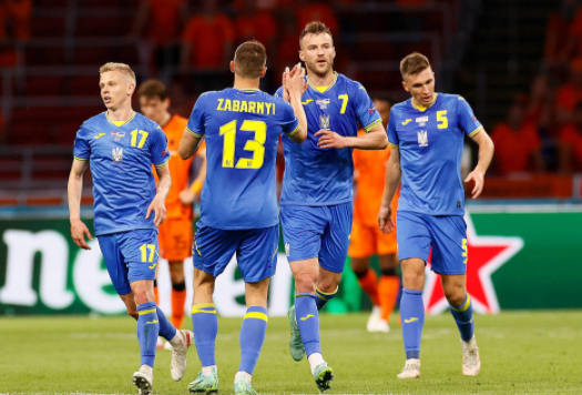 欧洲杯-乌克兰VS北马其顿前瞻：第三之争 舍瓦稳操胜券？