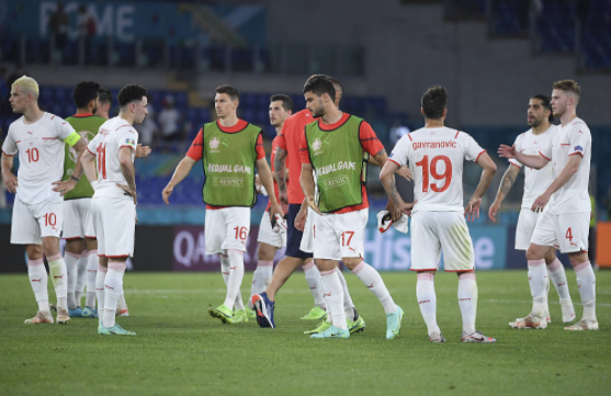 欧洲杯-瑞士VS土耳其前瞻：最拉胯球队对决 决死战拼刺刀