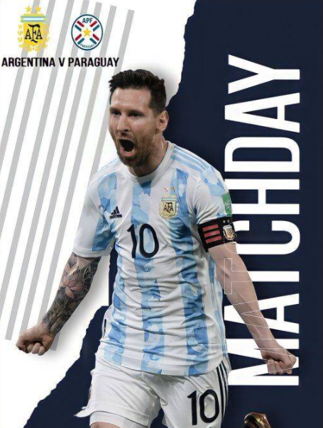 美洲杯-阿根廷前瞻：两大主力伤缺 奇葩赛程再造体能困境