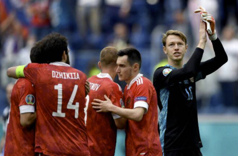 欧洲杯-俄罗斯VS丹麦前瞻：背水一战!均有出线可能 各自弱点明显