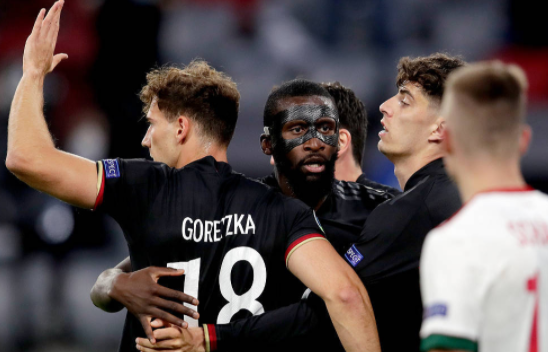 欧洲杯-德国2-2匈牙利晋级1/8决赛 哈弗茨破门格雷茨卡救主