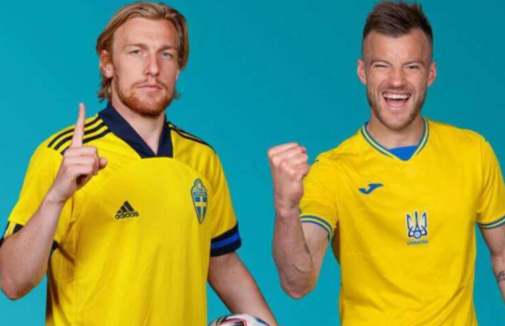 欧洲杯-瑞典VS乌克兰前瞻：舍瓦冲淘汰赛首胜 新伊布闪耀