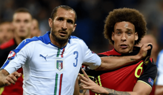 欧洲杯-比利时VS意大利前瞻：丁丁阿扎尔成疑 交锋遭碾压