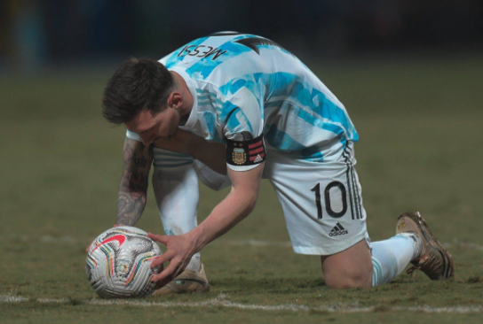 美洲杯-阿根廷前瞻：梅西延续完美状态 夸德拉多解禁复出