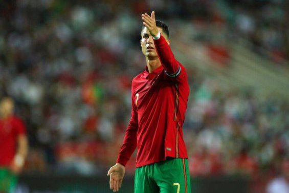 世预赛-葡萄牙3-0卡塔尔 C罗破门冯特席尔瓦建功 