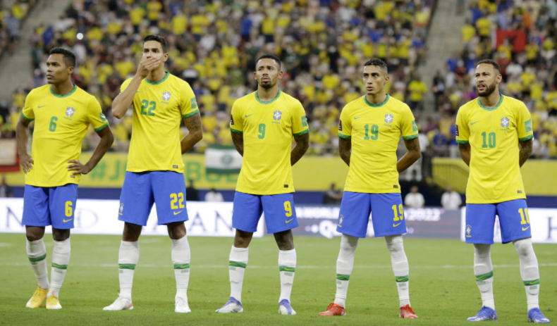 世预赛-巴西前瞻：赢球提前6轮进军世界杯 冲29场世预赛不败