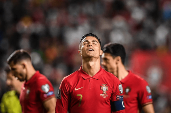 世预赛-葡萄牙1-2遭塞尔维亚绝杀!无缘直接晋级