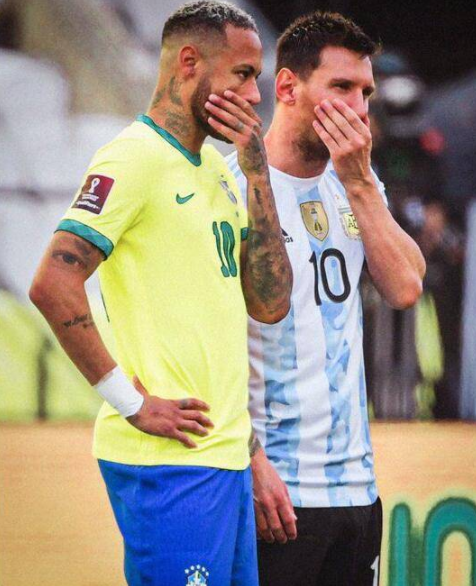 世预赛-阿根廷VS巴西前瞻：梅西力争提前出线 内马尔缺阵