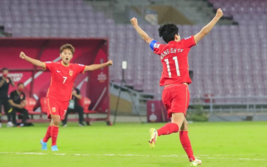 亚洲杯-中国女足3-1击败越南进四强 王霜1射2传王珊珊传射