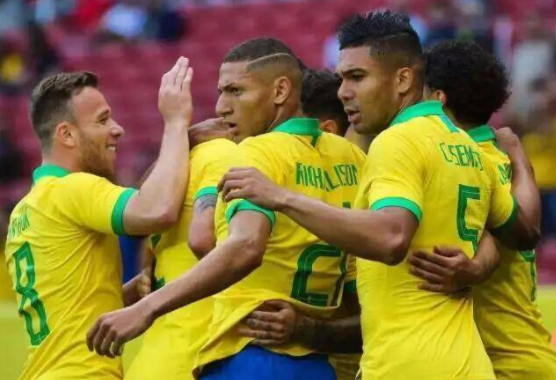 世预赛-巴西前瞻：冲击南美区得分纪录 为内马尔缺阵练兵