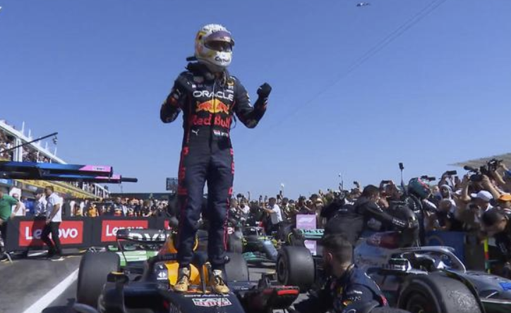 F1法国大奖赛维斯塔潘夺冠 勒克莱尔周冠宇退赛