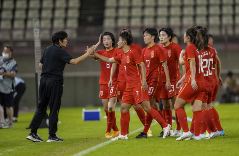 东亚杯-中国女足VS日本女足前瞻：铿锵玫瑰冲冠无退路