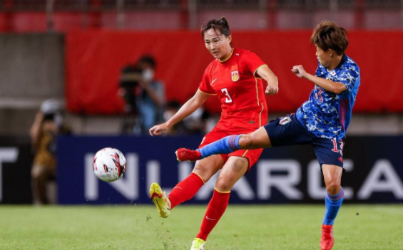 东亚杯-中国女足0-0日本女足获亚军 全场遭压制进攻无良机