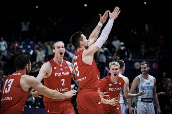 欧锦赛半决赛-波兰VS法国