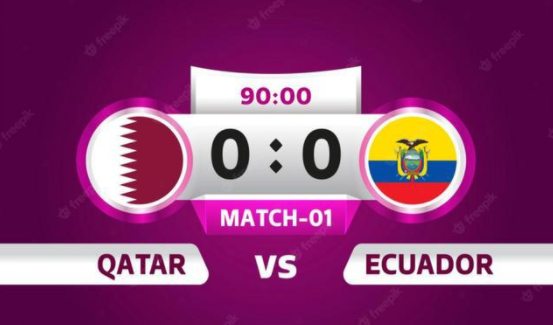 世界杯来了！揭幕战前瞻：厄瓜多尔球风刚猛 卡塔尔技术完备