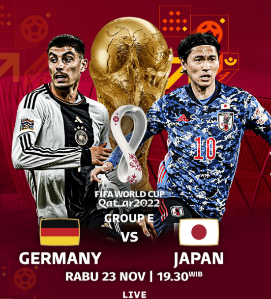 世界杯前瞻-德国vs日本：日耳曼战车重装出击 日本深陷死亡之组