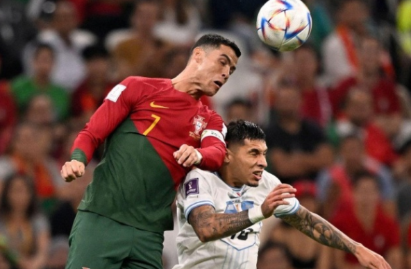 半场-葡萄牙0-0乌拉圭 本坦库尔一条龙单刀被扑迪奥戈-科斯塔救险