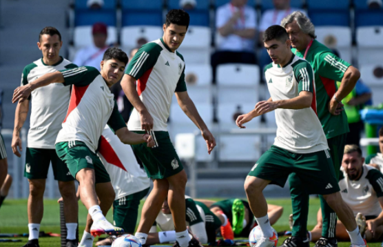 世界杯前瞻-沙特VS墨西哥：沙特赢球可晋级 防守堪忧