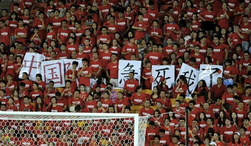 刘建宏：中国足球的疫情一点不比新冠差 你同意吗?