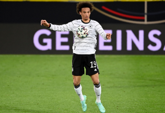 热身赛-德国1-1平丹麦 诺伊豪斯破门波尔森扳平