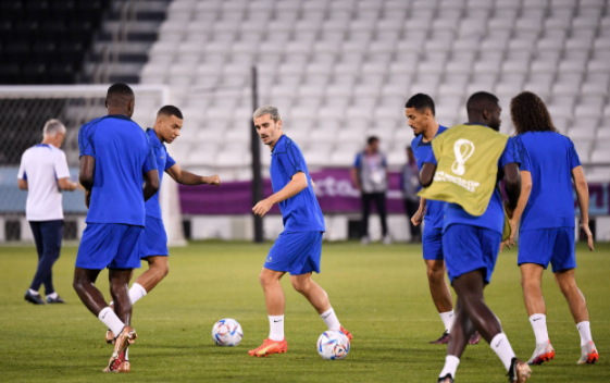 世界杯前瞻-突尼斯VS法国：姆巴佩诺里冲击纪录 非洲劲旅仍存出线希望 